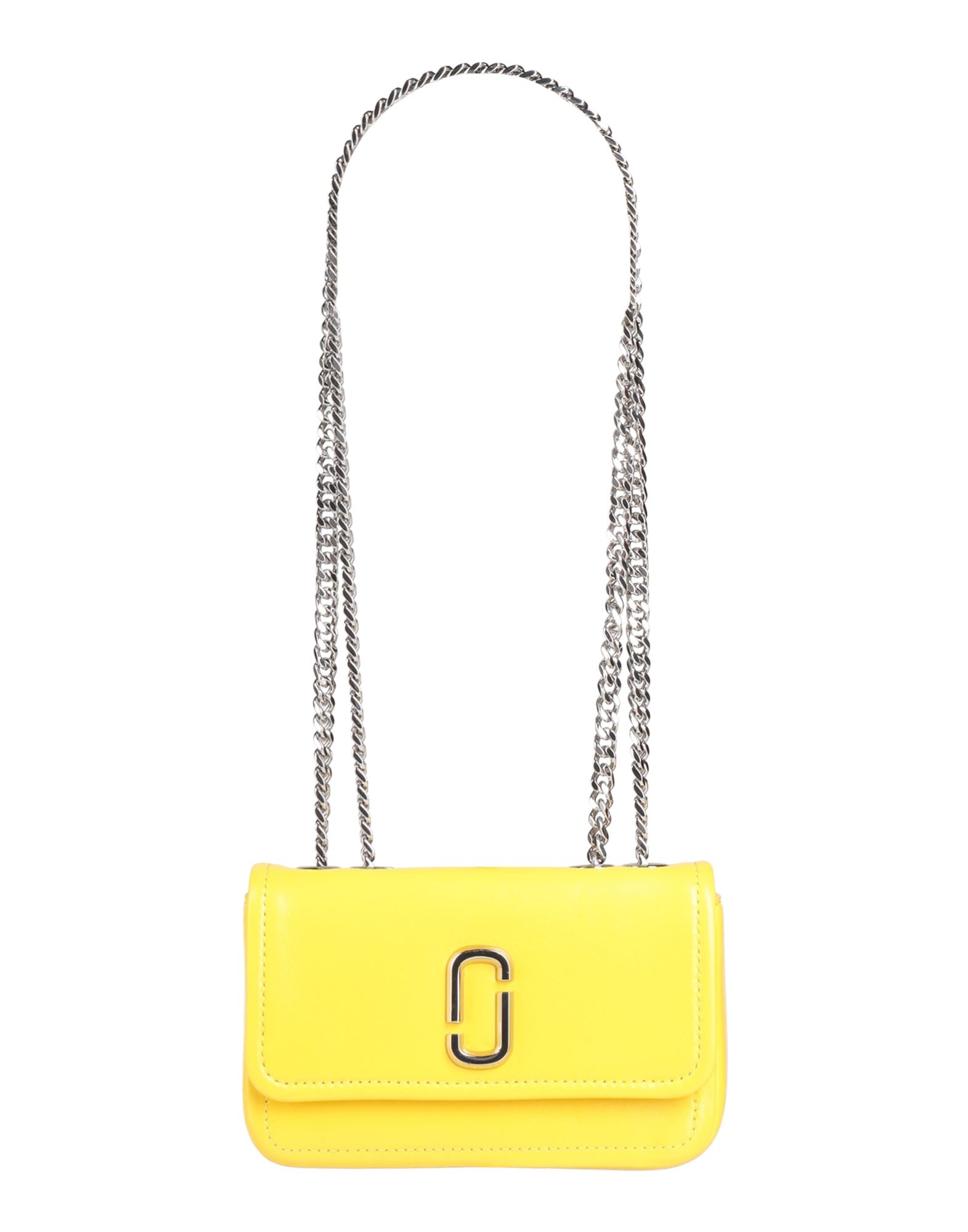 MARC JACOBS Schultertasche Damen Gelb von MARC JACOBS