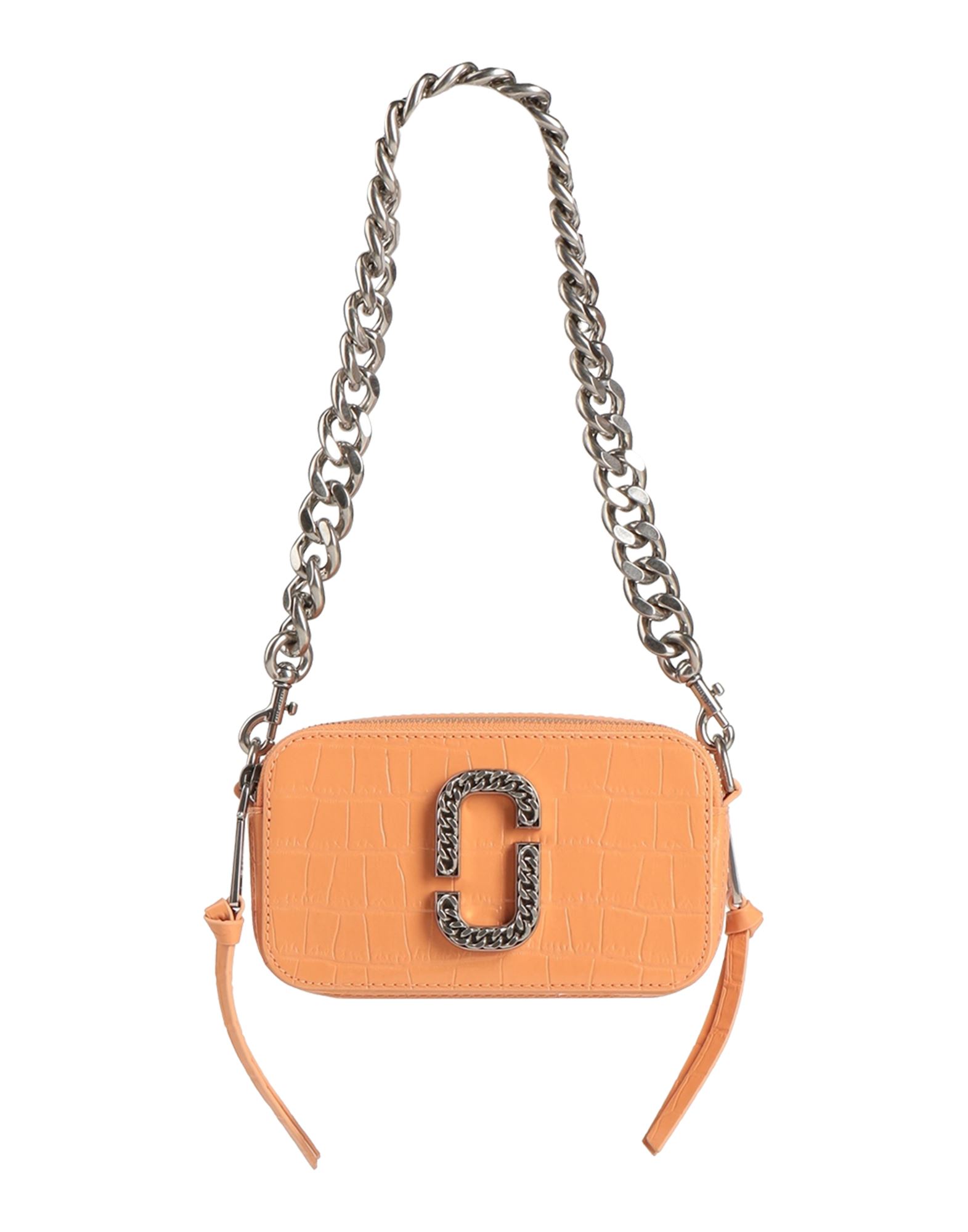 MARC JACOBS Schultertasche Damen Orange von MARC JACOBS