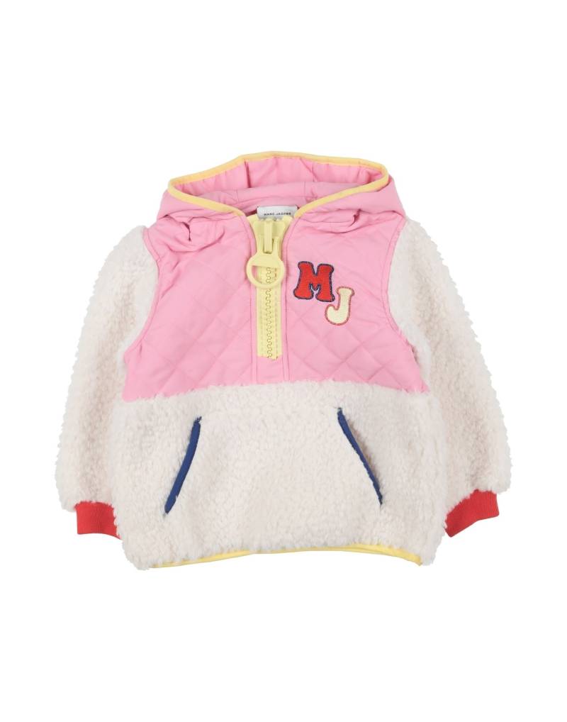 MARC JACOBS Shearling- & Kunstfell Kinder Rosa von MARC JACOBS