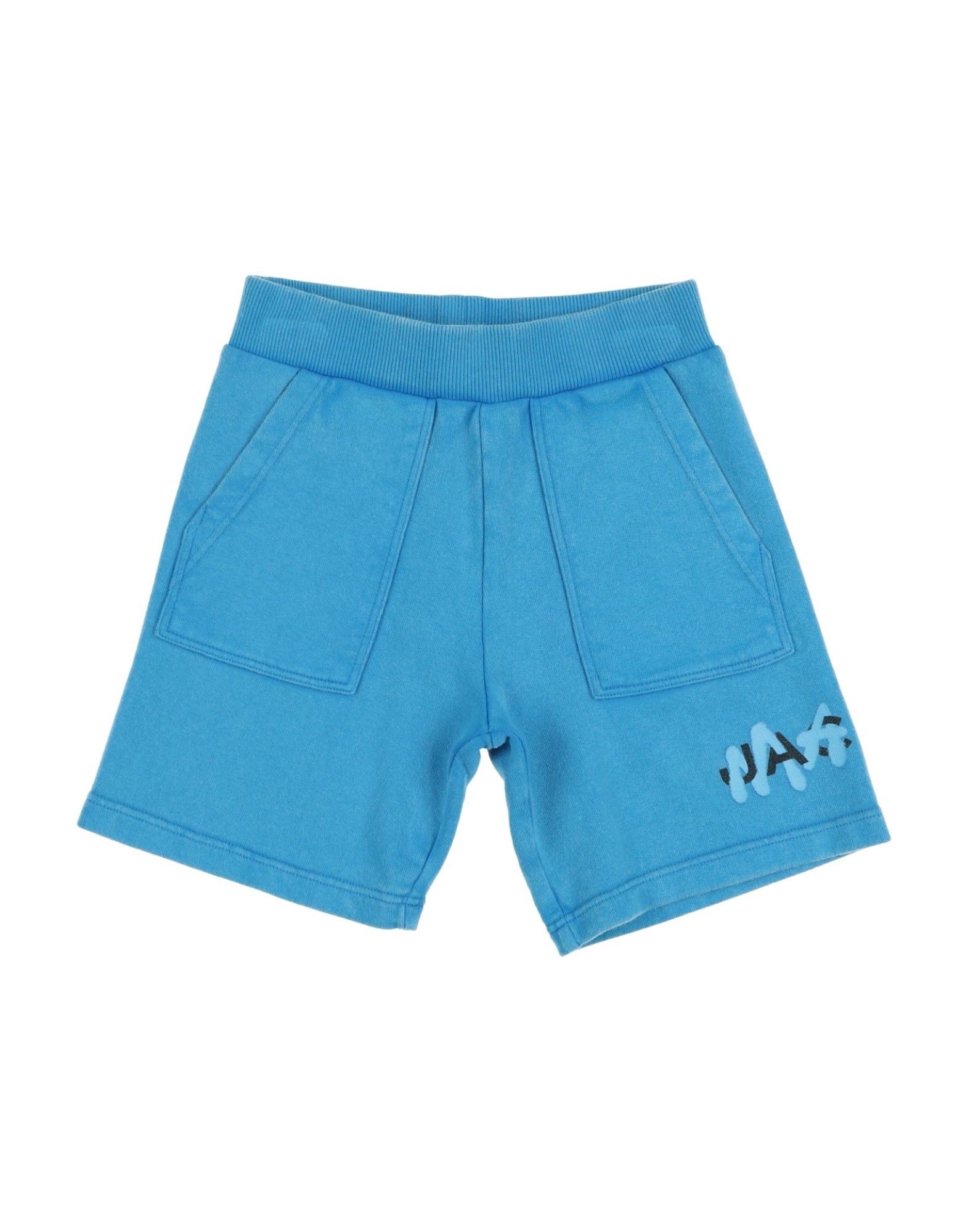 MARC JACOBS Shorts & Bermudashorts Kinder Azurblau MARC JACOBS Shorts & Bermudashorts Kinder Azurblau von MARC JACOBS