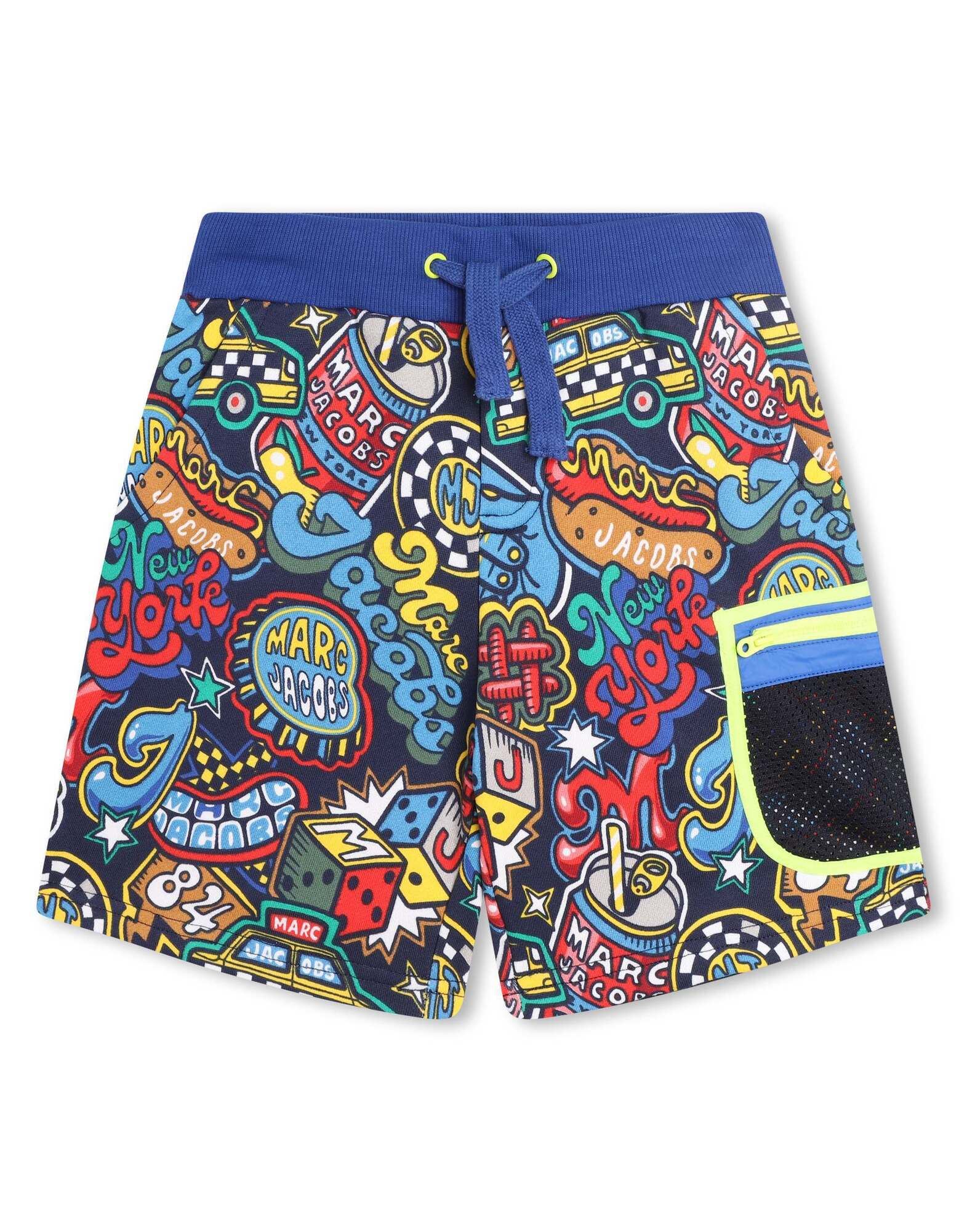 MARC JACOBS Shorts & Bermudashorts Kinder Blau von MARC JACOBS