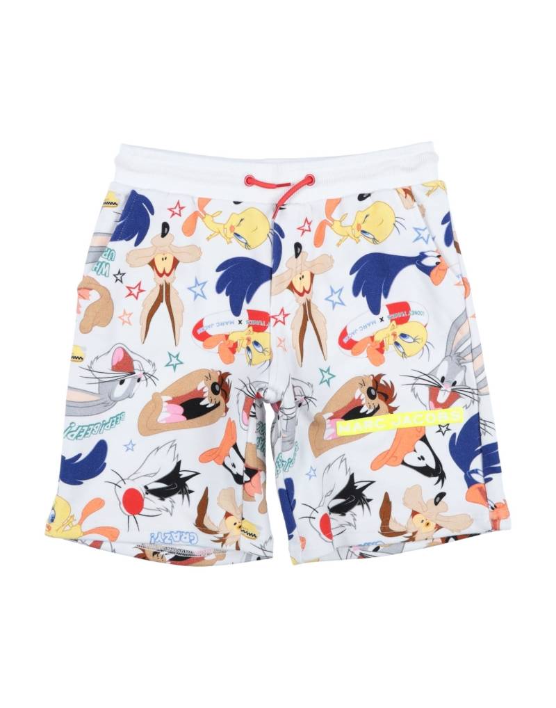 MARC JACOBS Shorts & Bermudashorts Kinder Weiß von MARC JACOBS