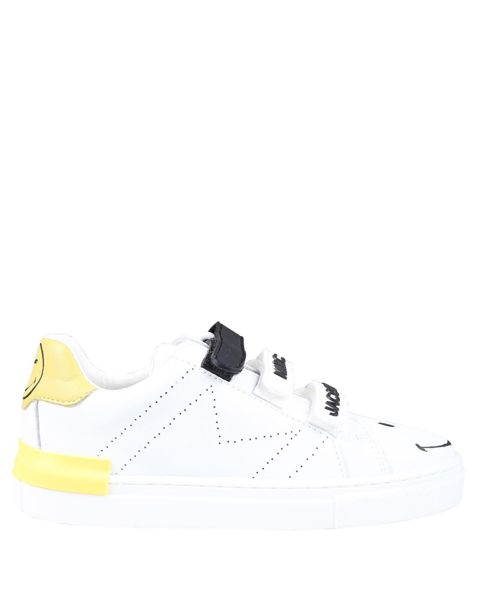 MARC JACOBS Sneakers Kinder Weiß von MARC JACOBS