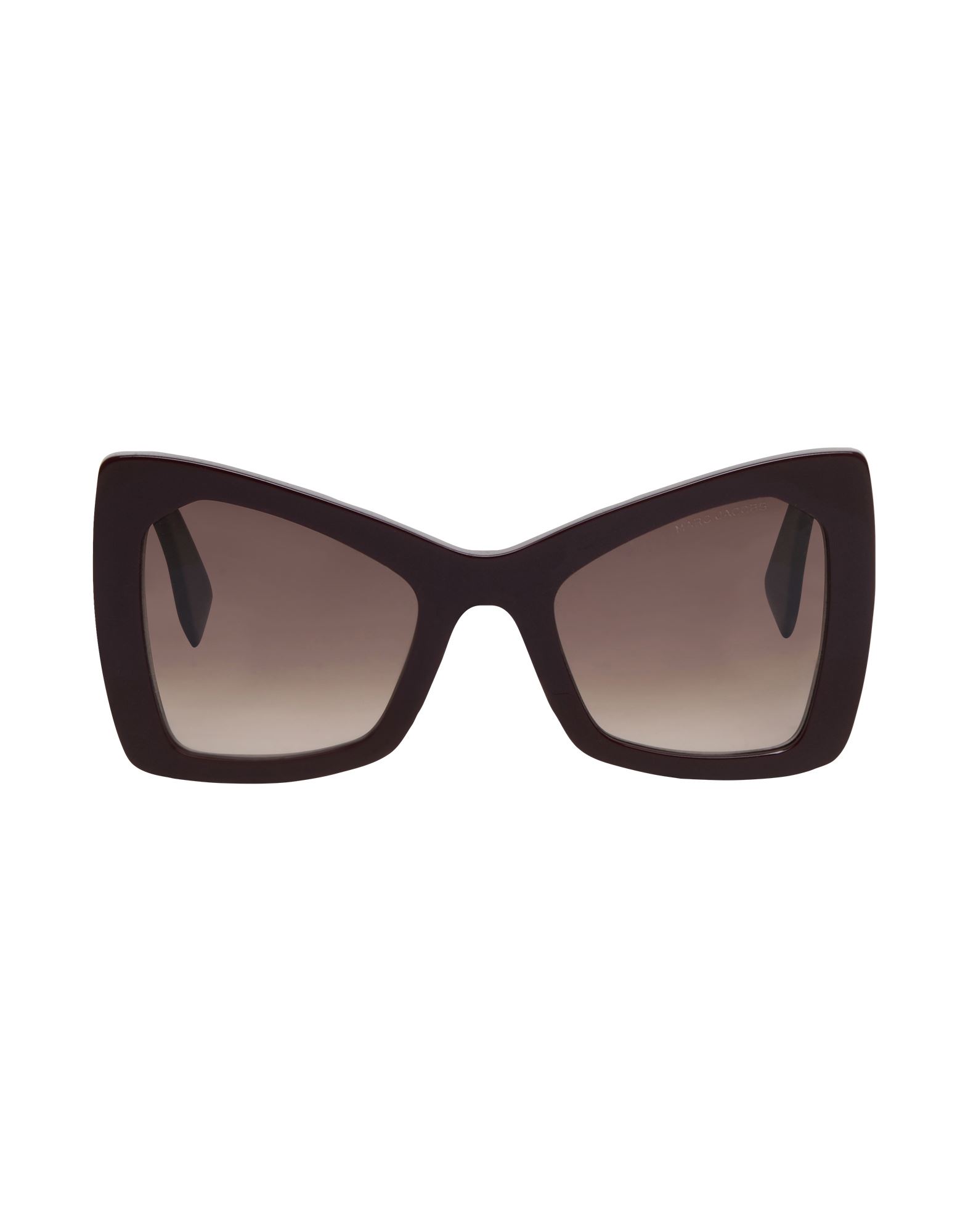 MARC JACOBS Sonnenbrille Damen Bordeaux von MARC JACOBS