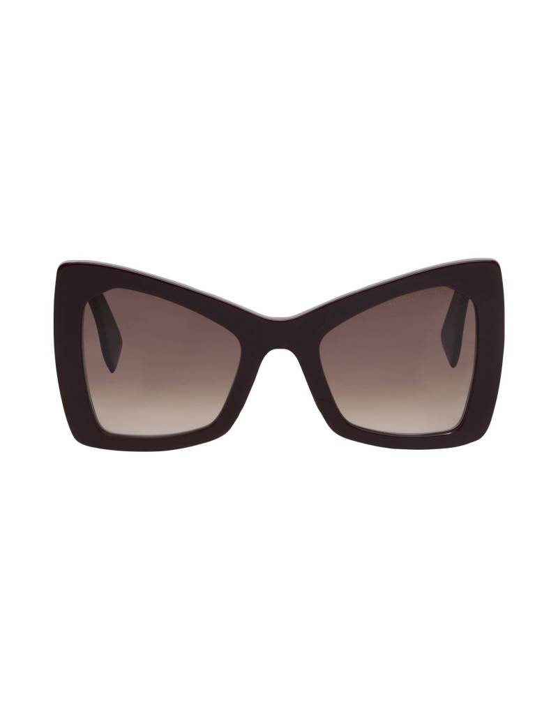 MARC JACOBS Sonnenbrille Damen Bordeaux von MARC JACOBS