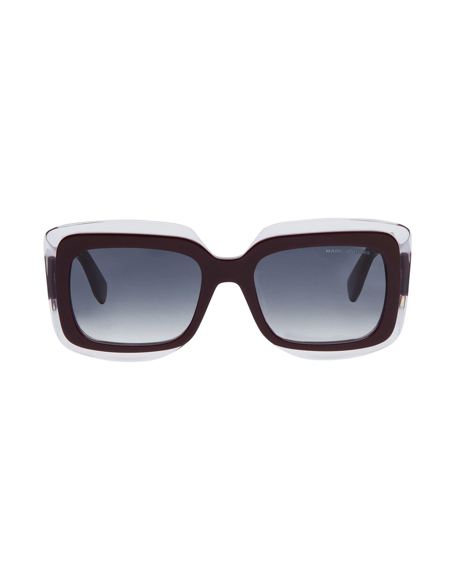 MARC JACOBS Sonnenbrille Damen Bordeaux von MARC JACOBS