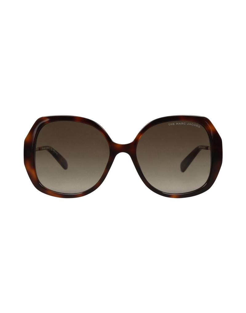 MARC JACOBS Sonnenbrille Damen Braun von MARC JACOBS