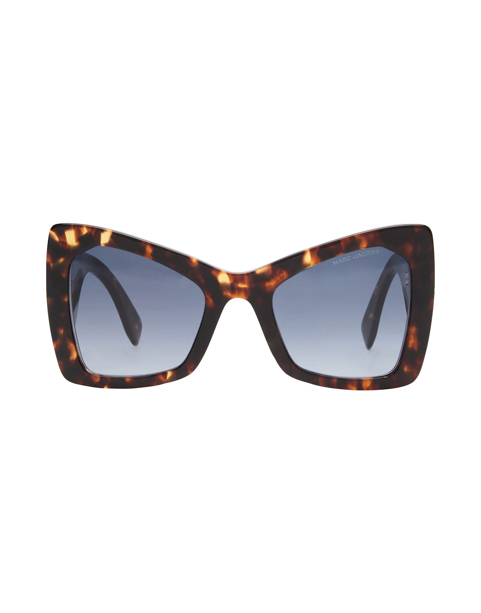 MARC JACOBS Sonnenbrille Damen Dunkelbraun von MARC JACOBS