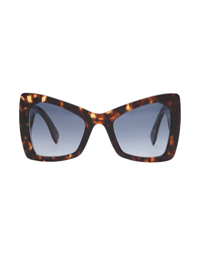MARC JACOBS Sonnenbrille Damen Dunkelbraun von MARC JACOBS