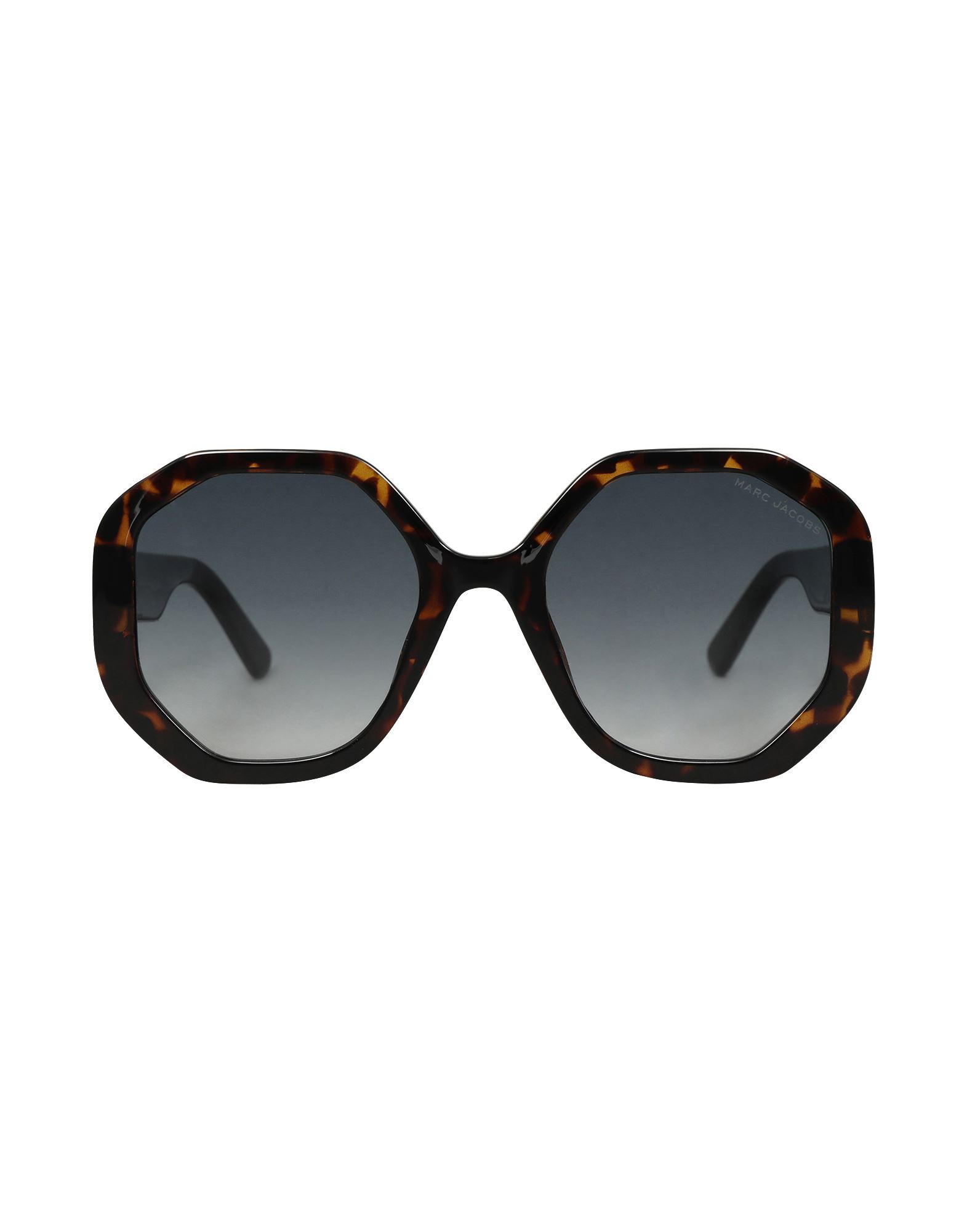 MARC JACOBS Sonnenbrille Damen Dunkelbraun MARC JACOBS Sonnenbrille Damen Dunkelbraun von MARC JACOBS