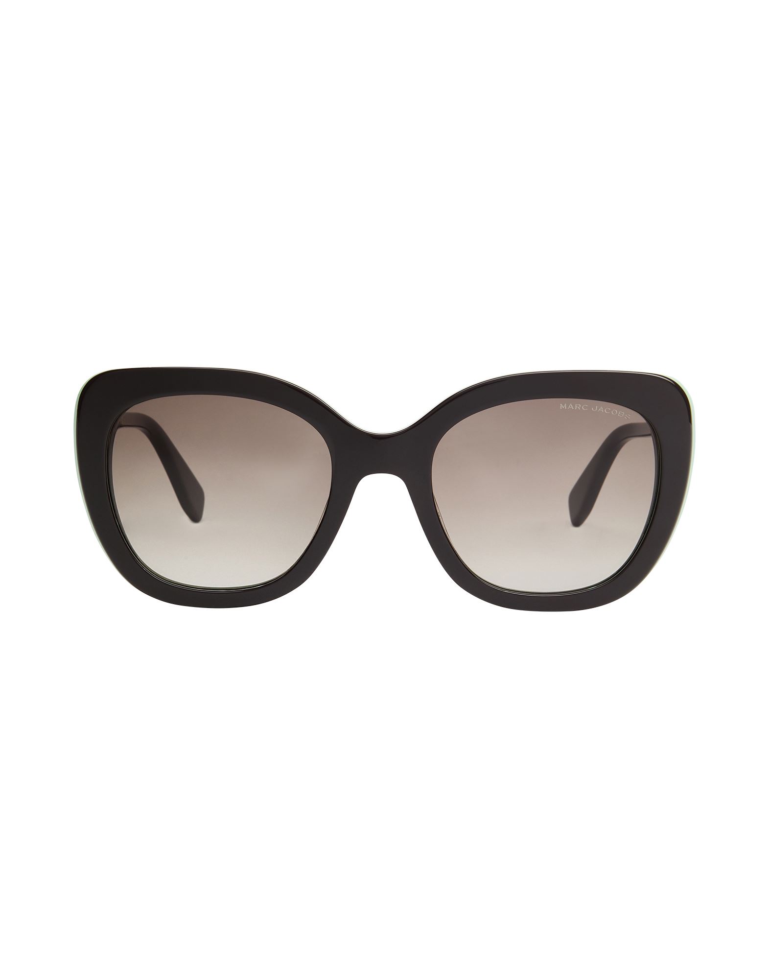 MARC JACOBS Sonnenbrille Damen Dunkelbraun von MARC JACOBS