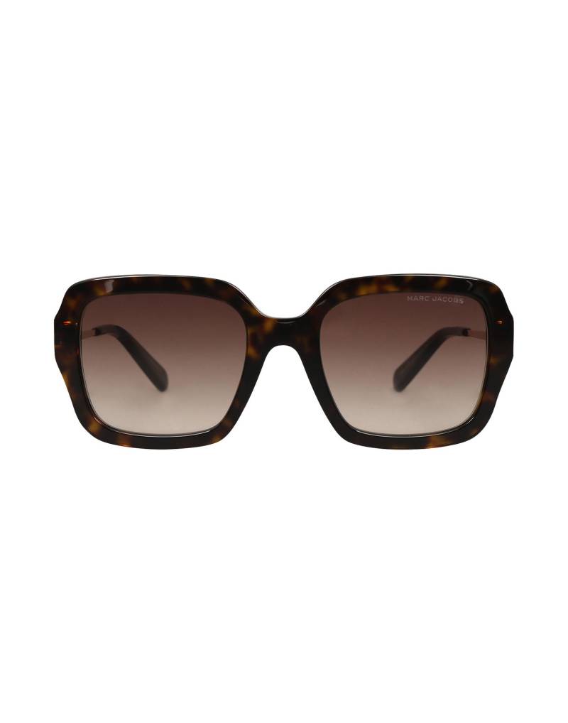 MARC JACOBS Sonnenbrille Damen Dunkelbraun von MARC JACOBS