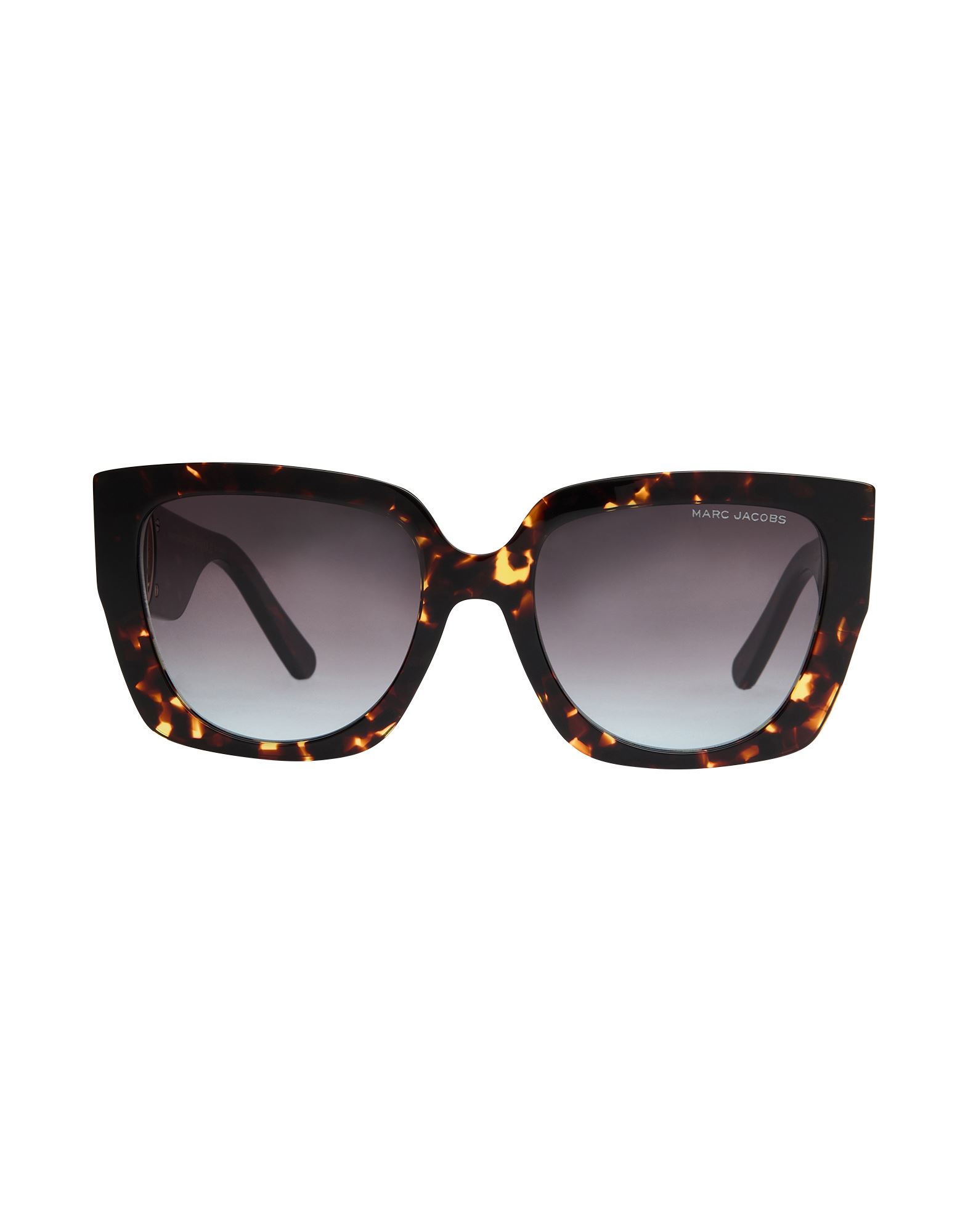 MARC JACOBS Sonnenbrille Damen Dunkelbraun von MARC JACOBS
