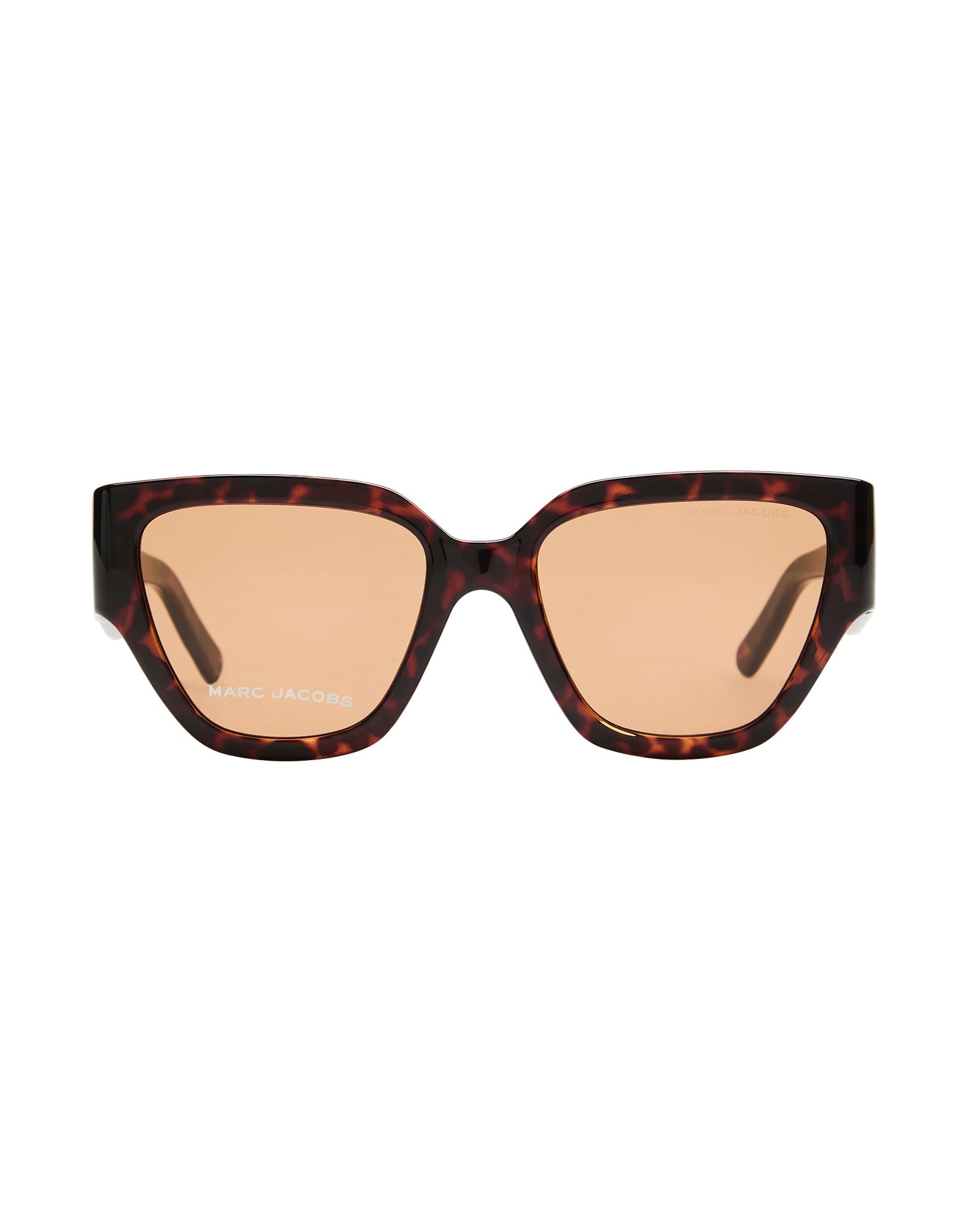 MARC JACOBS Sonnenbrille Damen Dunkelbraun von MARC JACOBS