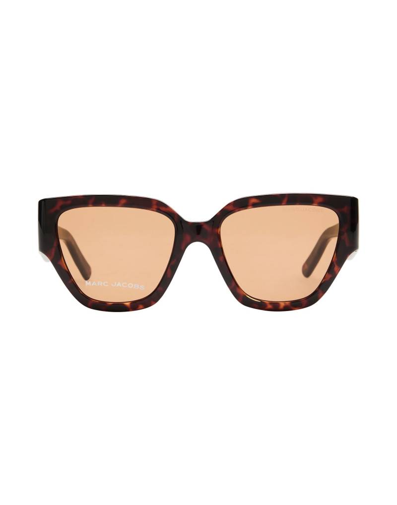 MARC JACOBS Sonnenbrille Damen Dunkelbraun von MARC JACOBS