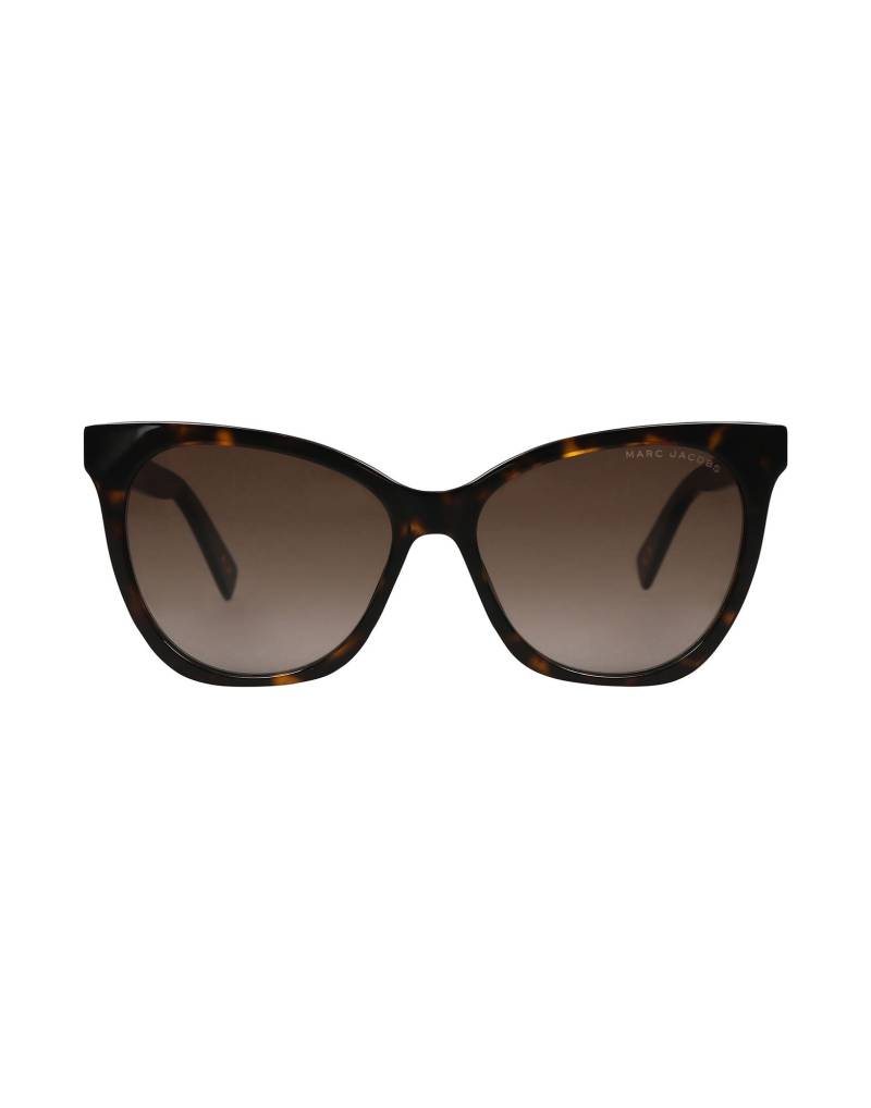 MARC JACOBS Sonnenbrille Damen Dunkelbraun von MARC JACOBS