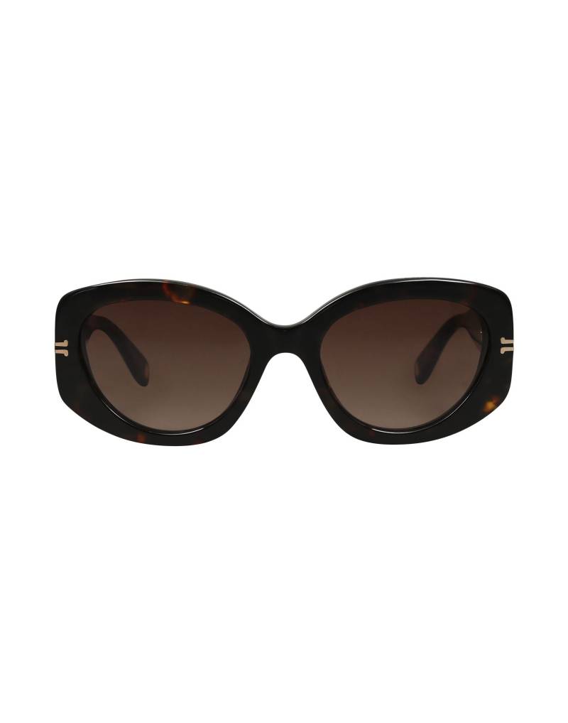 MARC JACOBS Sonnenbrille Damen Dunkelbraun von MARC JACOBS
