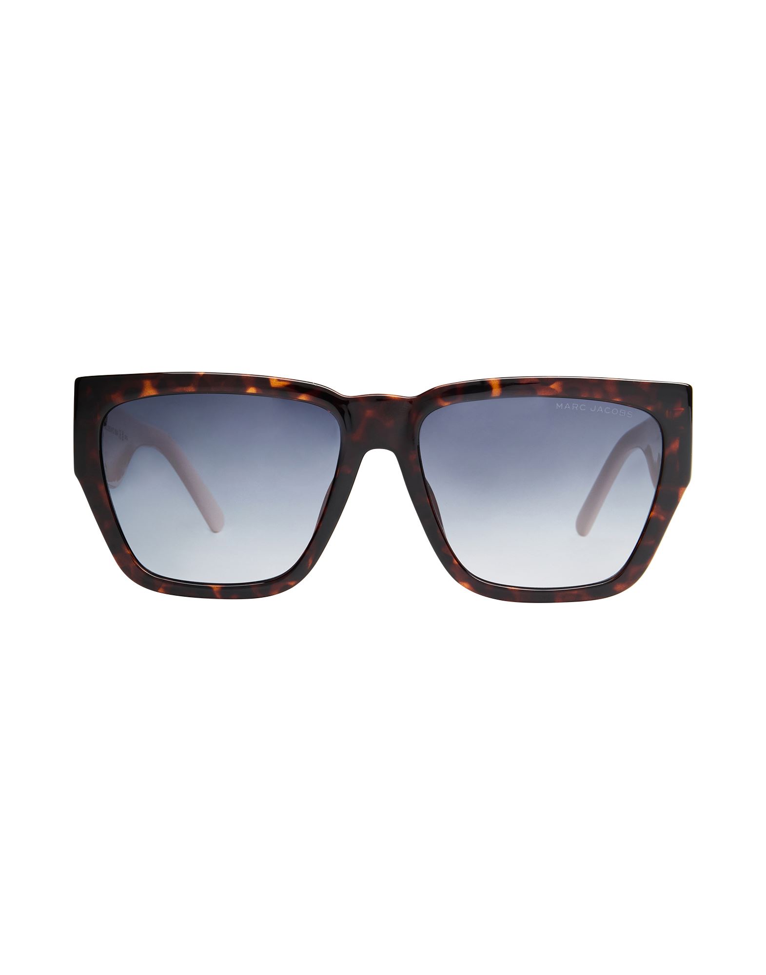 MARC JACOBS Sonnenbrille Damen Dunkelbraun von MARC JACOBS