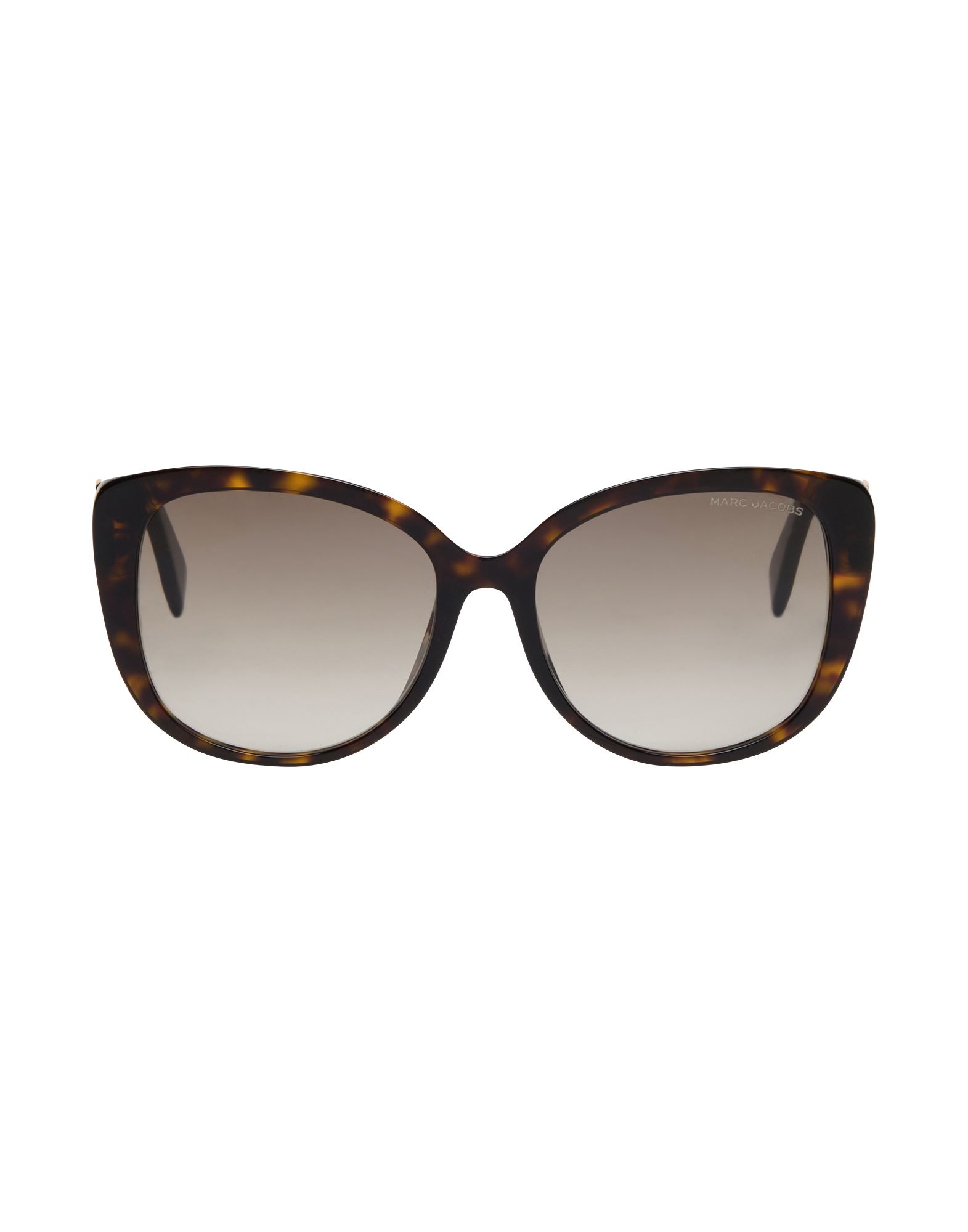 MARC JACOBS Sonnenbrille Damen Dunkelbraun von MARC JACOBS