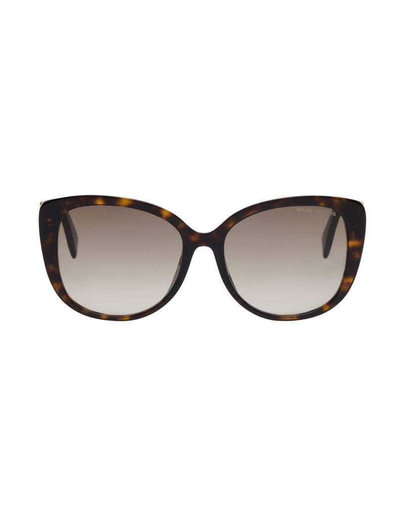 MARC JACOBS Sonnenbrille Damen Dunkelbraun von MARC JACOBS