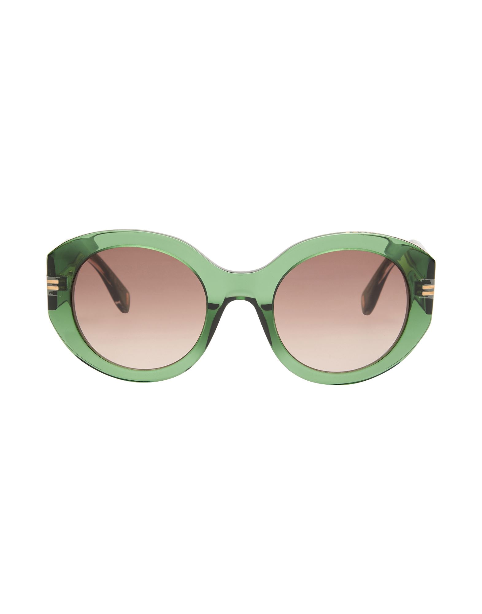 MARC JACOBS Sonnenbrille Damen Dunkelgrün von MARC JACOBS