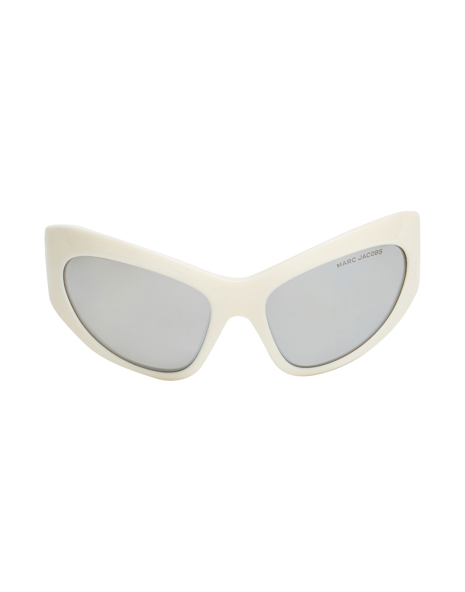 MARC JACOBS Sonnenbrille Damen Elfenbein von MARC JACOBS