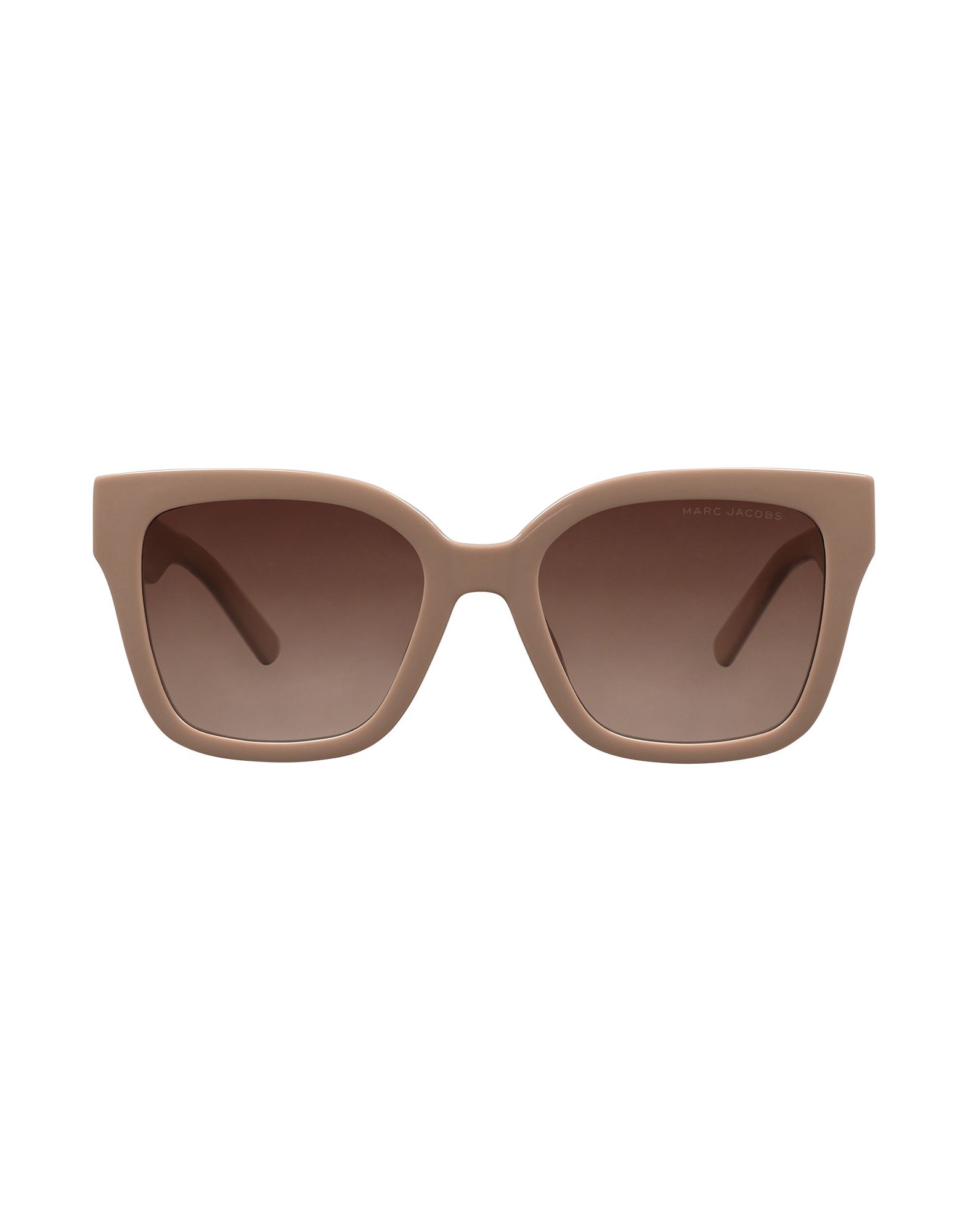 MARC JACOBS Sonnenbrille Damen Hellbraun MARC JACOBS Sonnenbrille Damen Hellbraun von MARC JACOBS