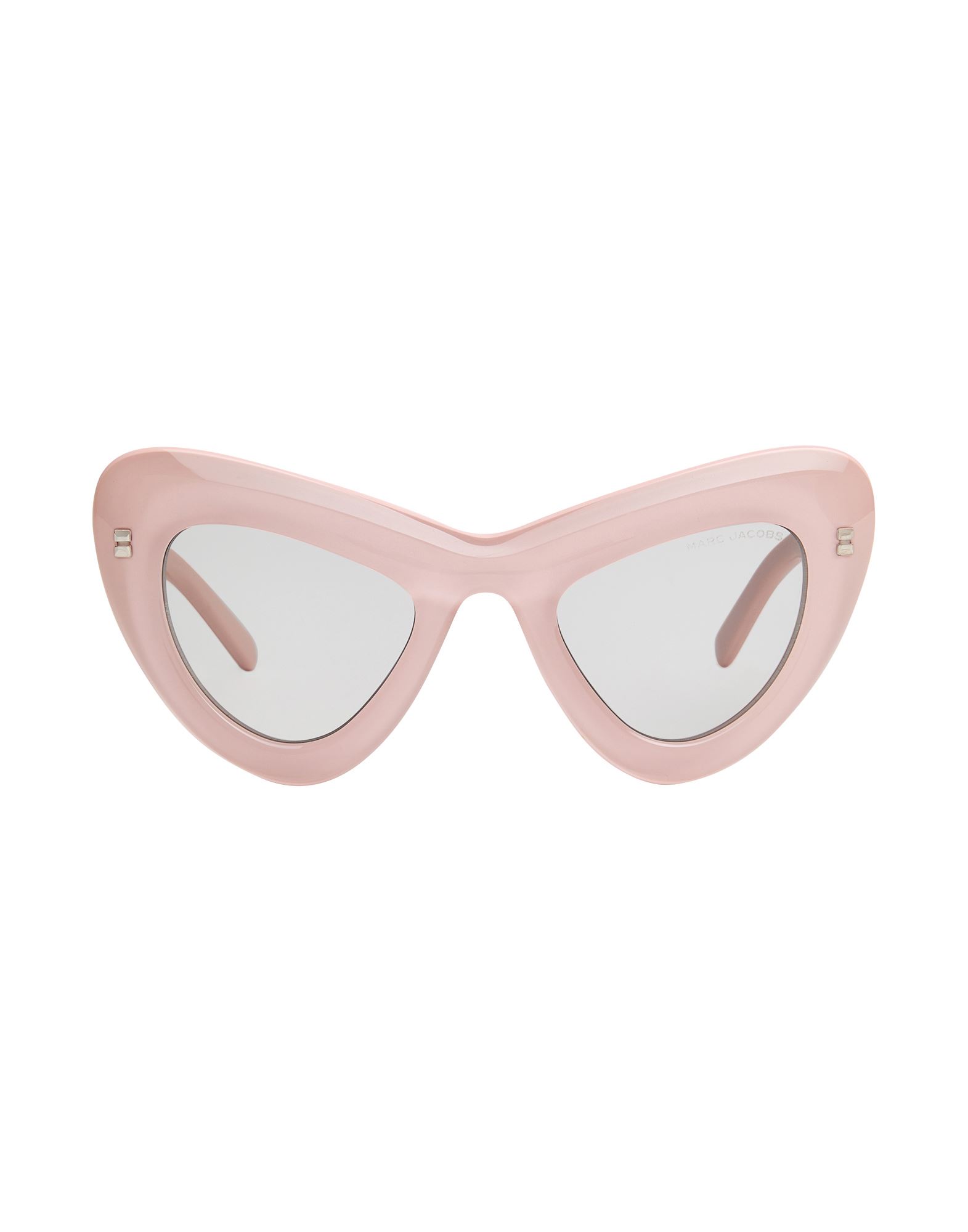 MARC JACOBS Sonnenbrille Damen Hellrosa von MARC JACOBS