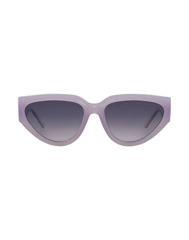 MARC JACOBS Sonnenbrille Damen Lila von MARC JACOBS
