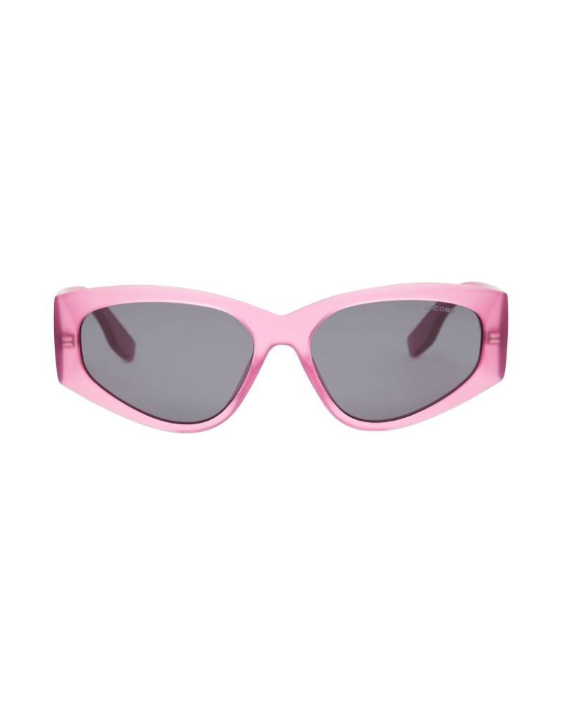 MARC JACOBS Sonnenbrille Damen Magenta von MARC JACOBS