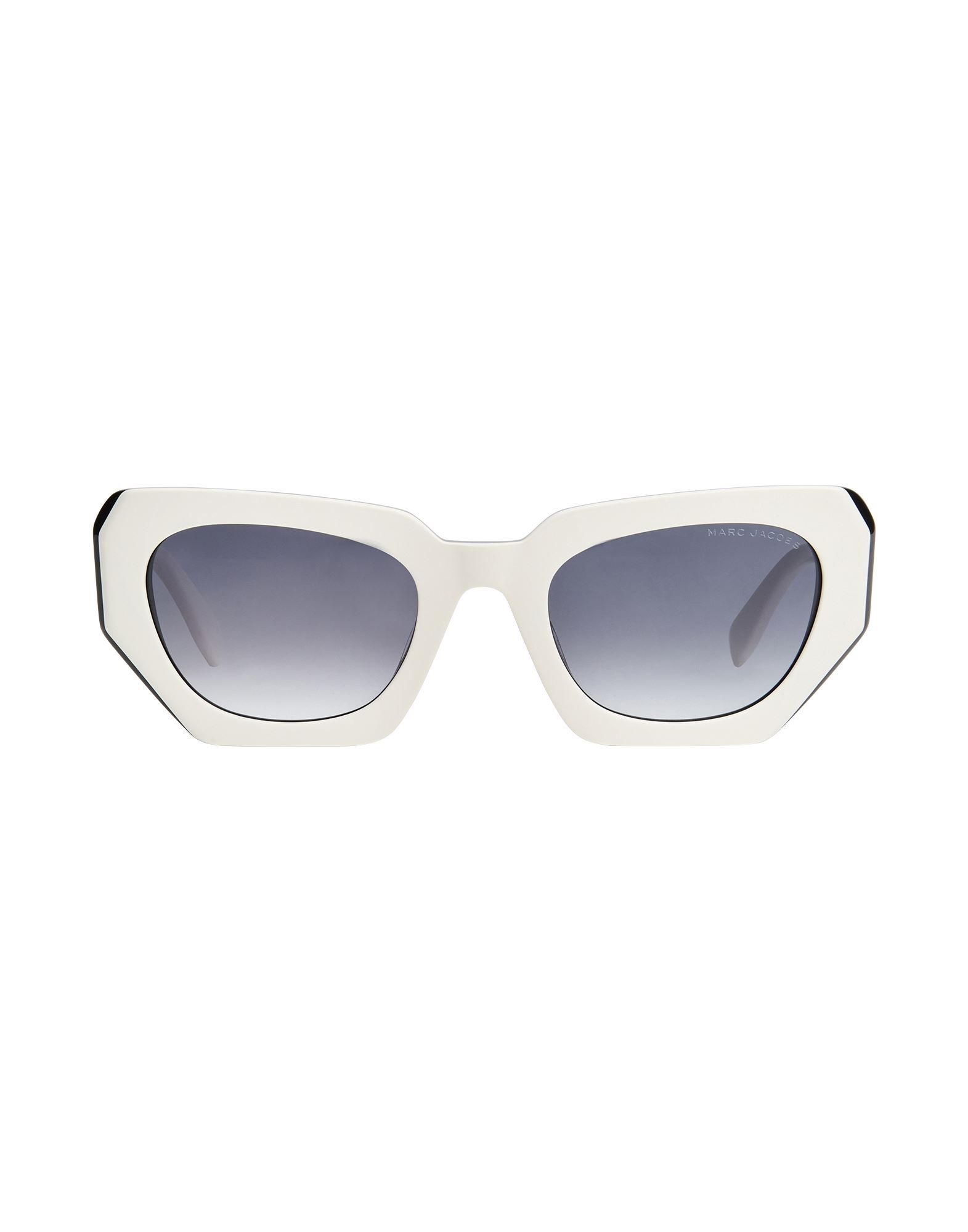 MARC JACOBS Sonnenbrille Damen Off white von MARC JACOBS