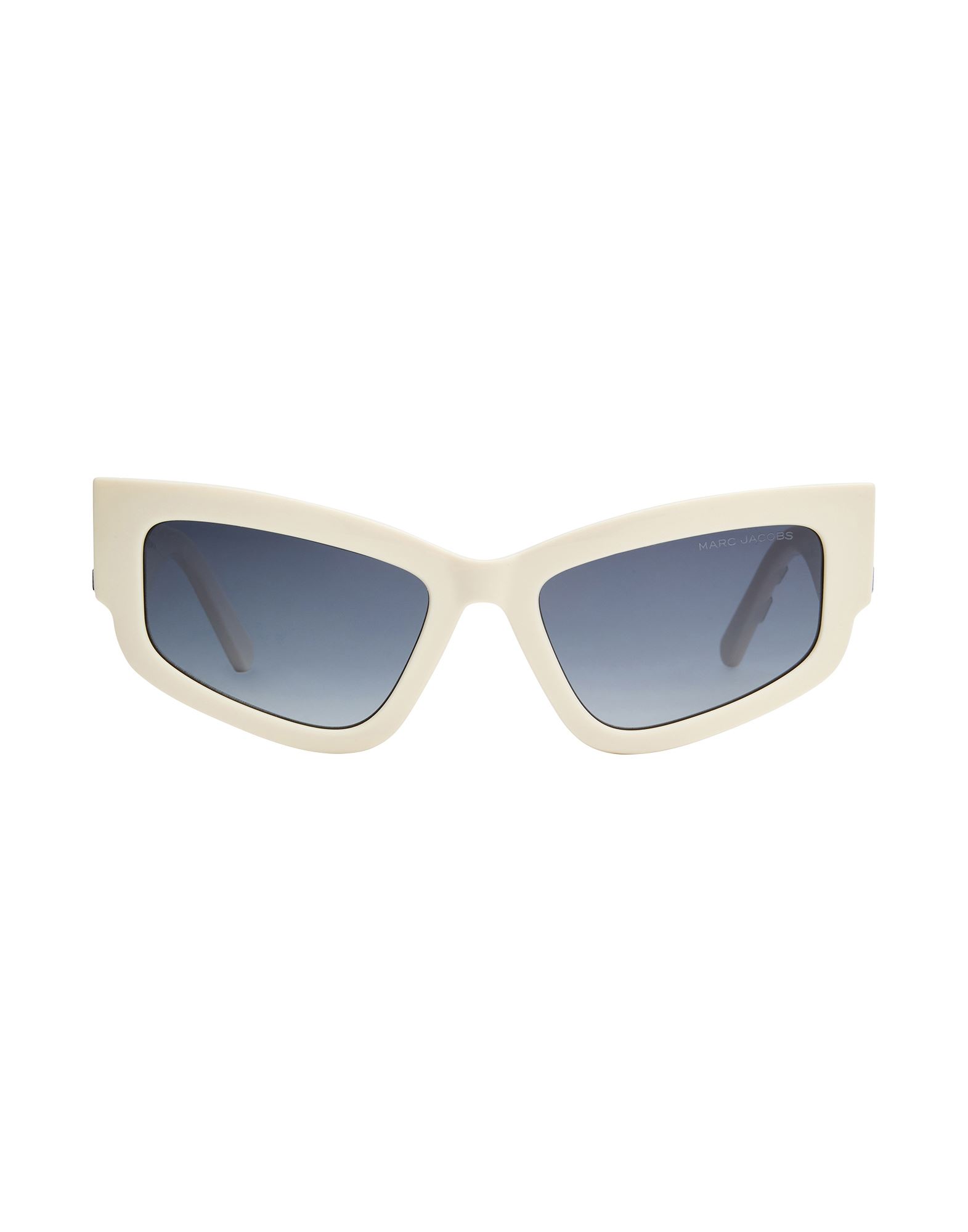 MARC JACOBS Sonnenbrille Damen Off white von MARC JACOBS