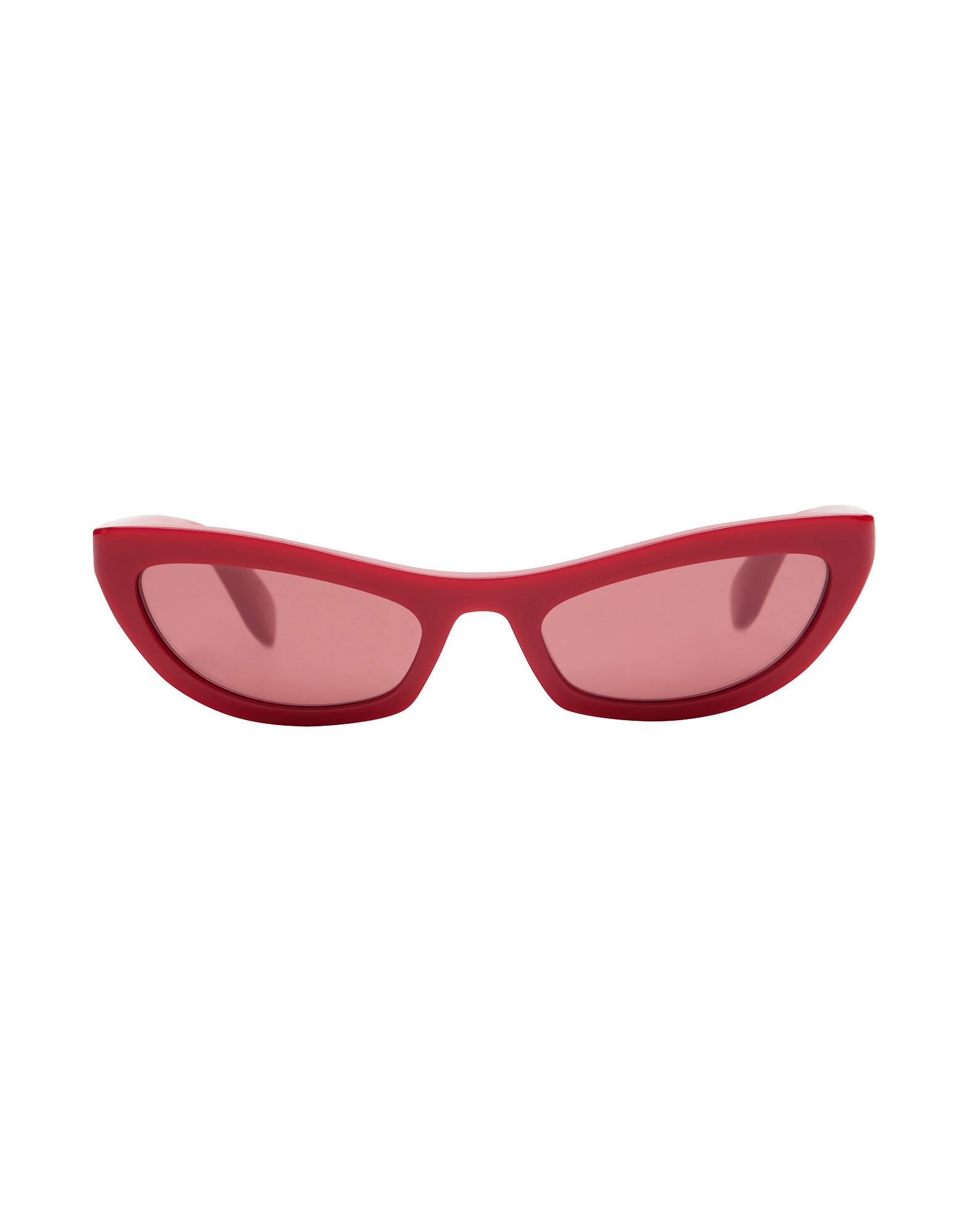 MARC JACOBS Sonnenbrille Damen Rot von MARC JACOBS