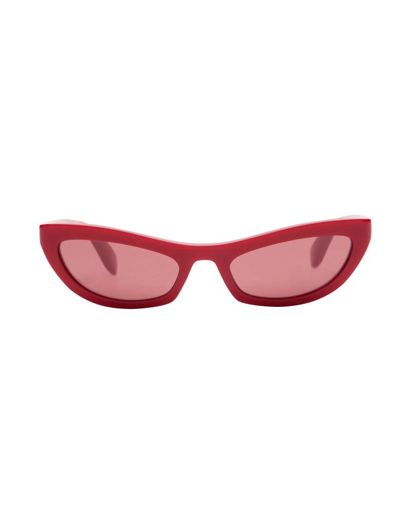 MARC JACOBS Sonnenbrille Damen Rot von MARC JACOBS