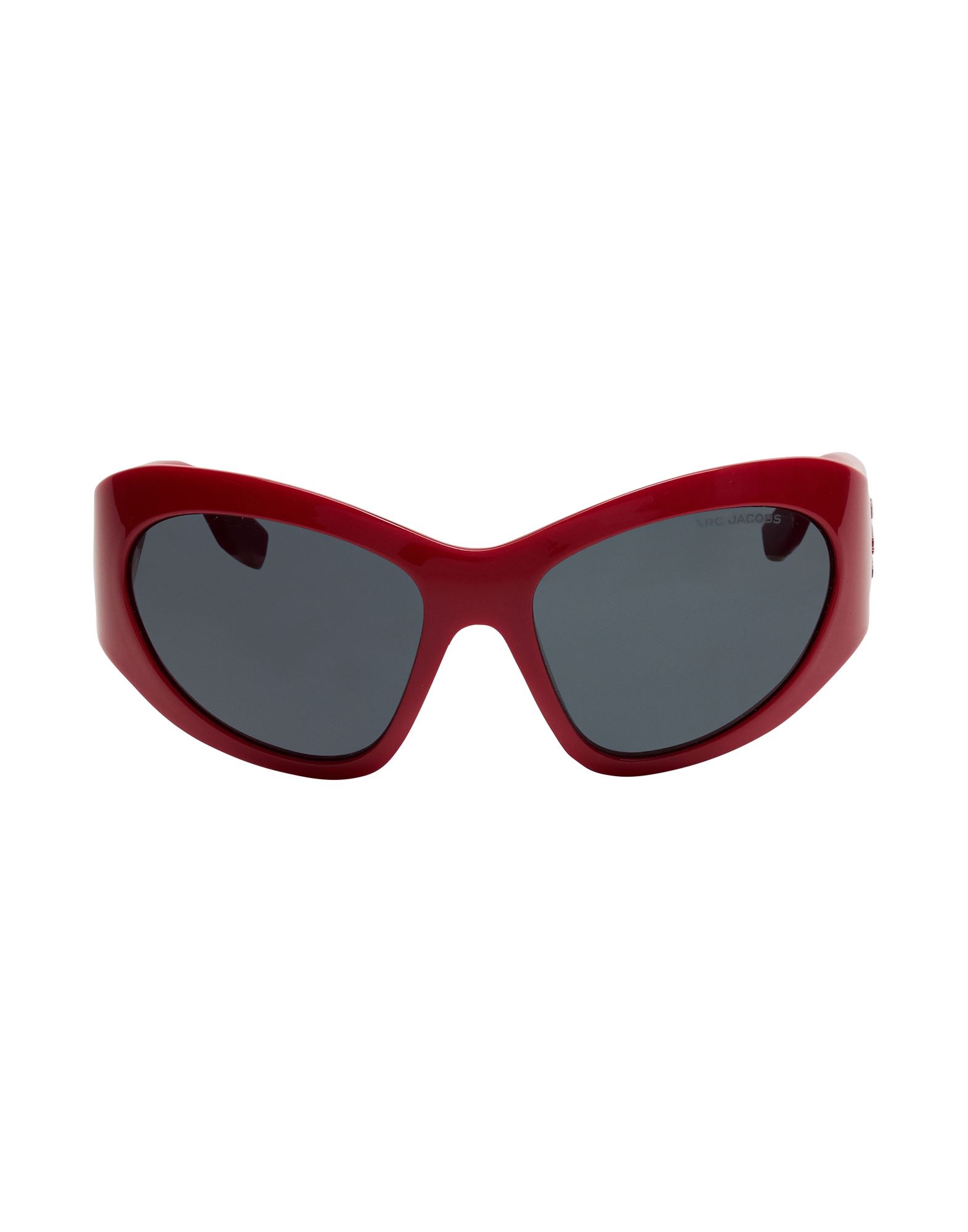 MARC JACOBS Sonnenbrille Damen Rot von MARC JACOBS