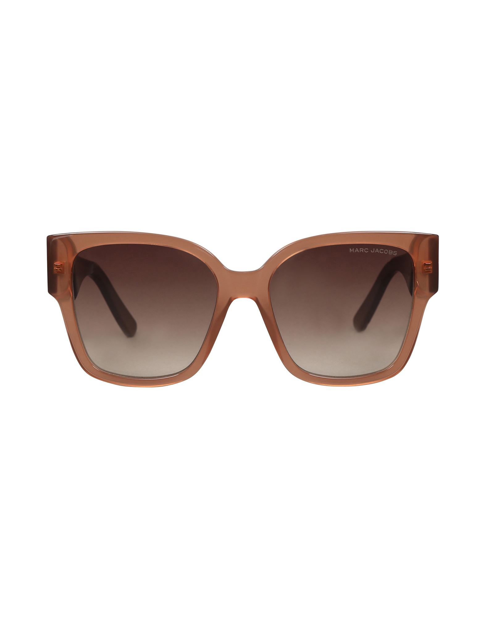 MARC JACOBS Sonnenbrille Damen Schokobraun MARC JACOBS Sonnenbrille Damen Schokobraun von MARC JACOBS
