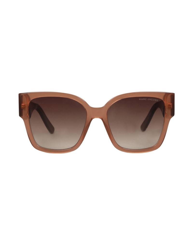MARC JACOBS Sonnenbrille Damen Schokobraun von MARC JACOBS