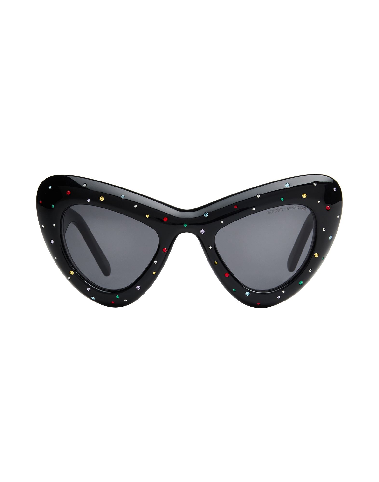 MARC JACOBS Sonnenbrille Damen Schwarz von MARC JACOBS