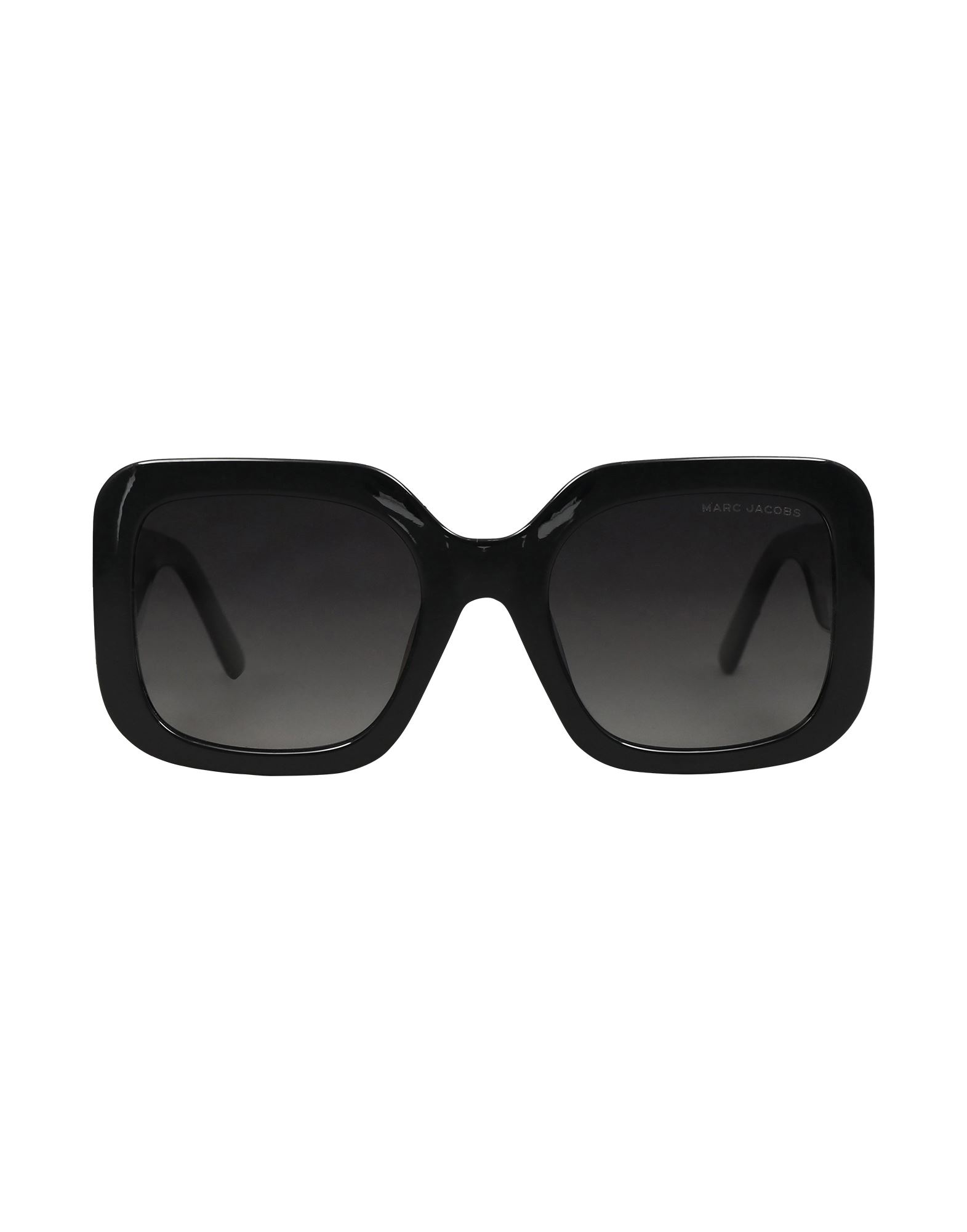 MARC JACOBS Sonnenbrille Damen Schwarz MARC JACOBS Sonnenbrille Damen Schwarz von MARC JACOBS