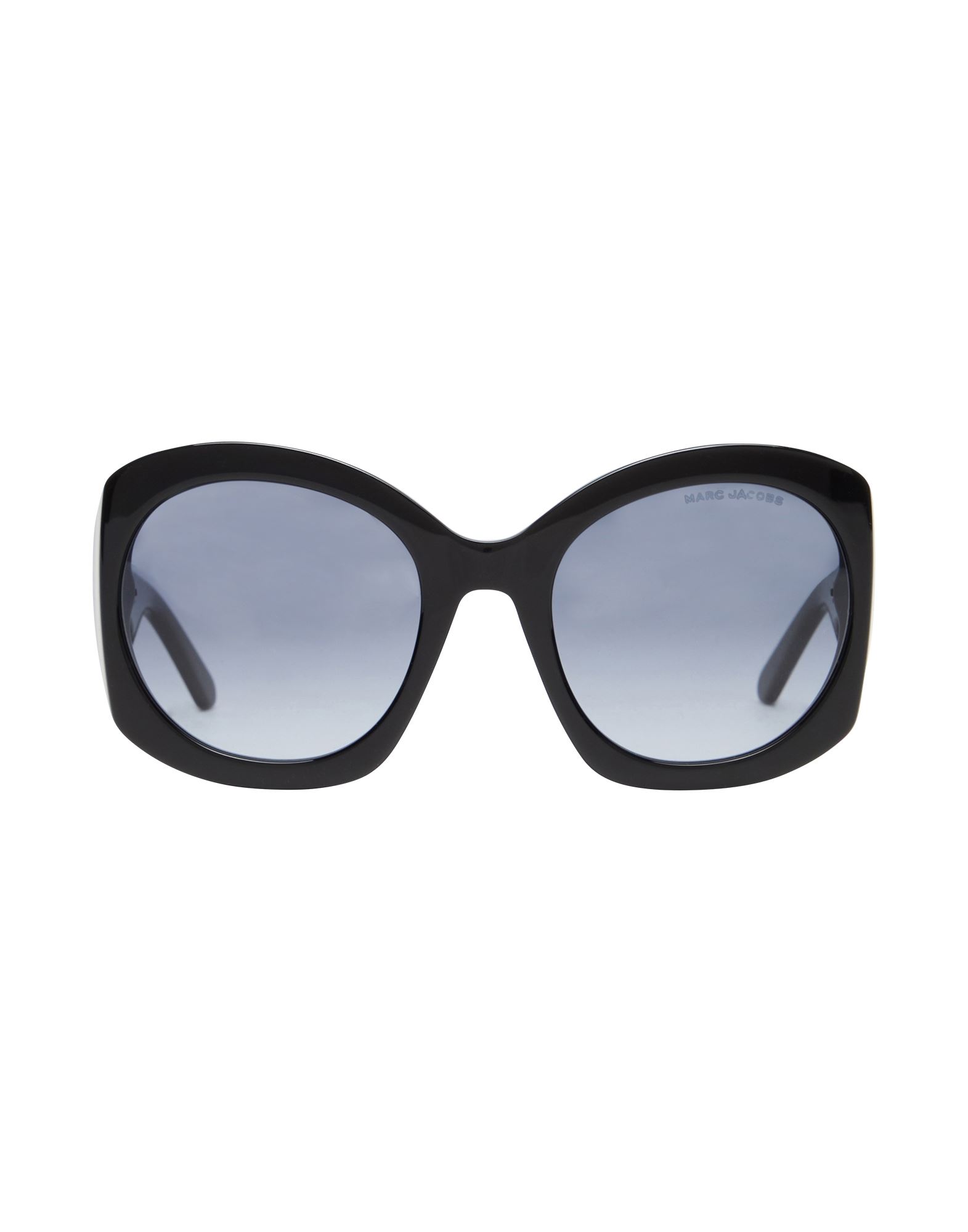 MARC JACOBS Sonnenbrille Damen Schwarz von MARC JACOBS