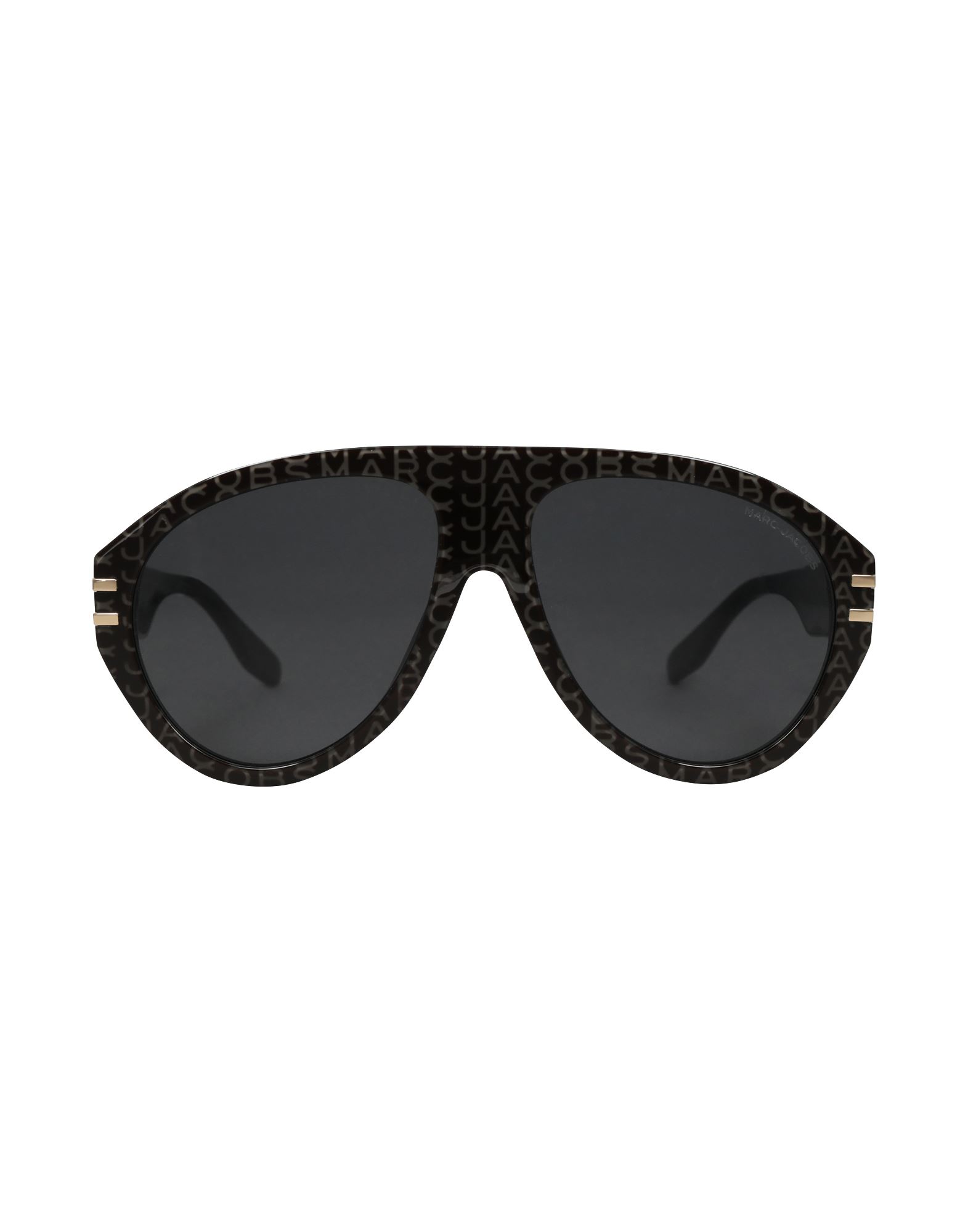 MARC JACOBS Sonnenbrille Damen Schwarz MARC JACOBS Sonnenbrille Damen Schwarz von MARC JACOBS