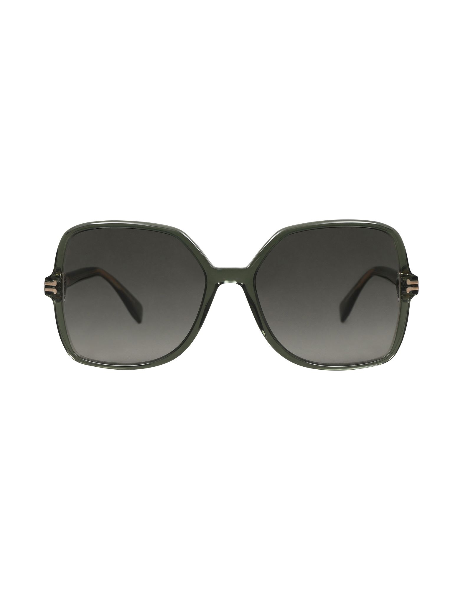 MARC JACOBS Sonnenbrille Damen Smaragdgrün MARC JACOBS Sonnenbrille Damen Smaragdgrün von MARC JACOBS