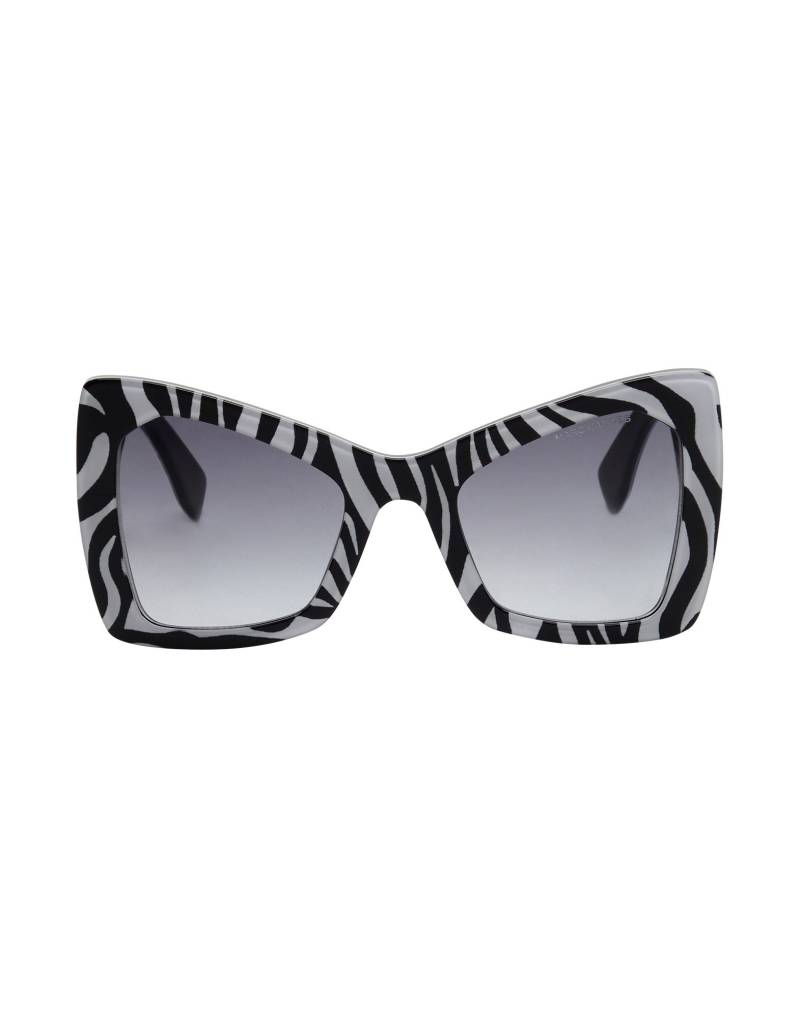 MARC JACOBS Sonnenbrille Damen Weiß von MARC JACOBS