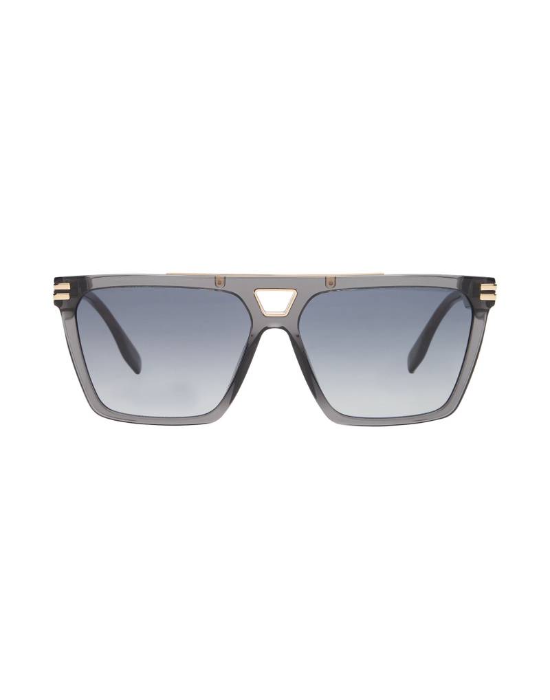 MARC JACOBS Sonnenbrille Herren Braungrau von MARC JACOBS