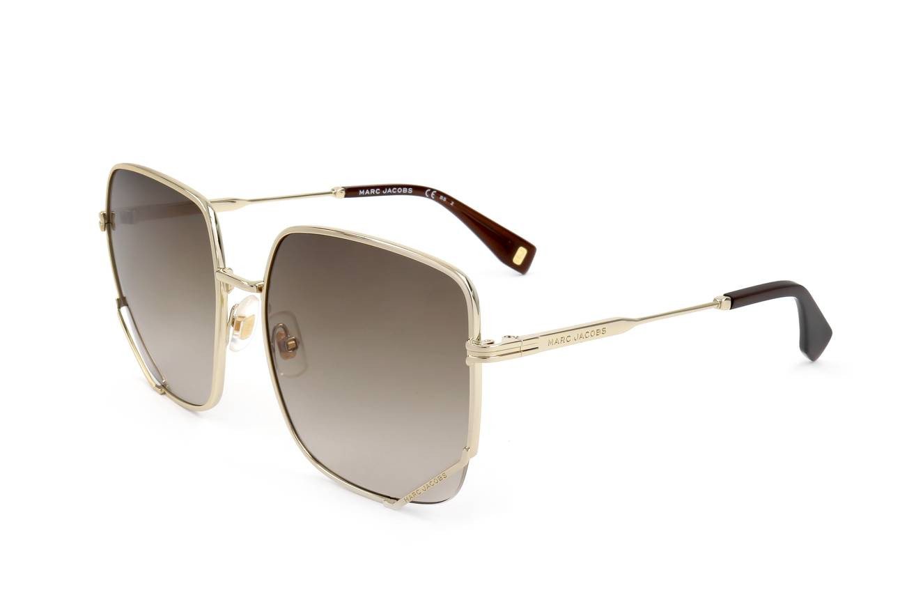 MARC JACOBS Sonnenbrille MARC JACOBS Sonnenbrille Sunglasses MARC 1008 01Q HA von MARC JACOBS