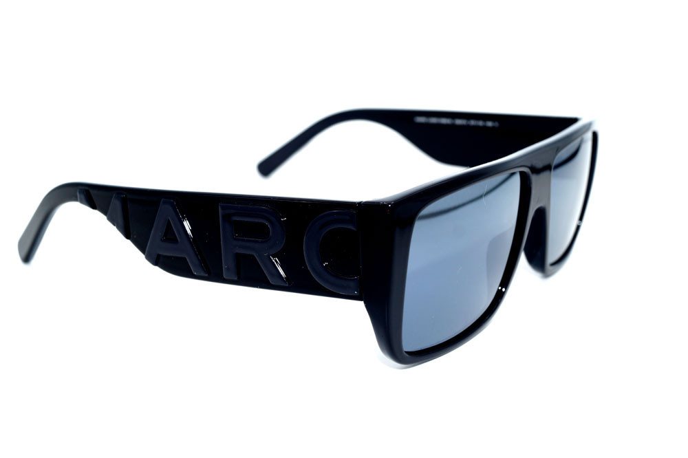 MARC JACOBS Sonnenbrille Marc Jacobs Sonnenbrille Sunglasses MJ ICON 0096 08A T4 von MARC JACOBS