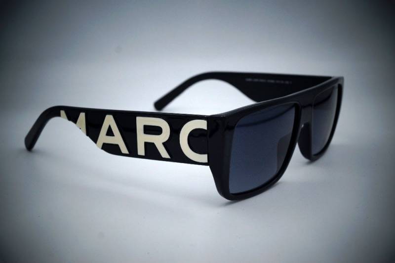 MARC JACOBS Sonnenbrille Marc Jacobs Sonnenbrille Sunglasses MJ ICON 0096 80S 9O von MARC JACOBS