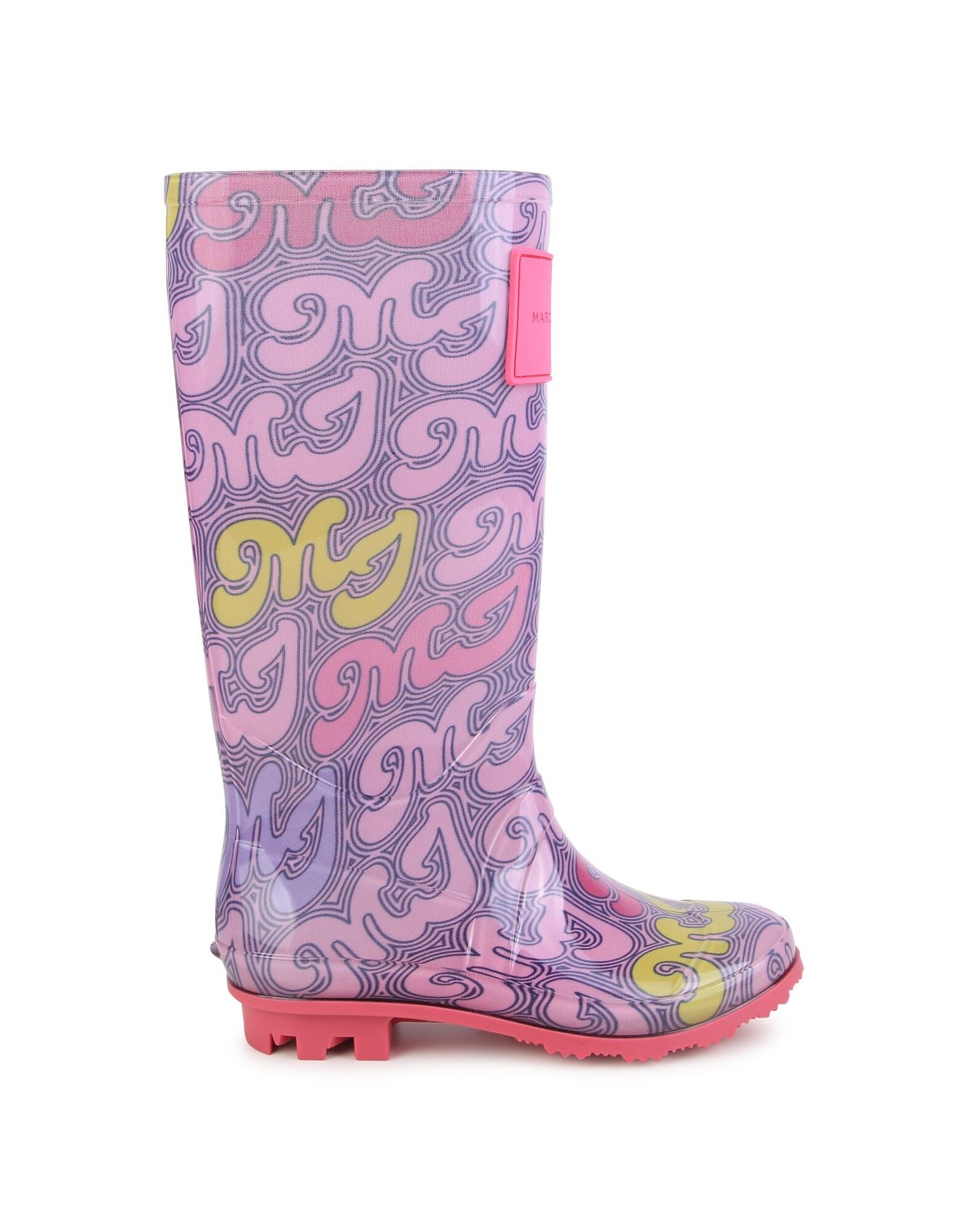 MARC JACOBS Stiefel Kinder Rosa von MARC JACOBS