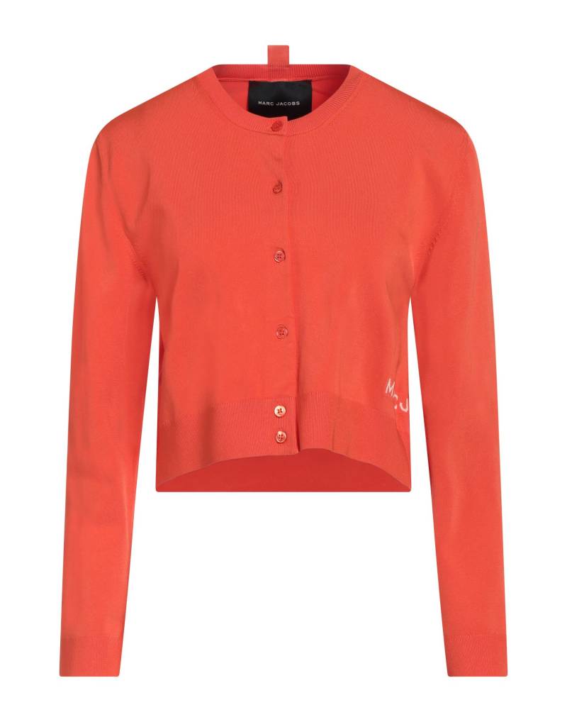 MARC JACOBS Strickjacke Damen Orange von MARC JACOBS