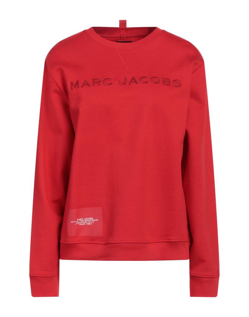 MARC JACOBS Sweatshirt Damen Rot von MARC JACOBS